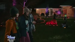 Under Wraps 2 Screenbug Disney Channel 2022