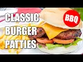 Download Lagu Homemade Mince Beef Burger Recipe - Ground Beef Patties for the BBQ #Ad