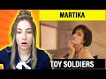 Lagu The Vocals + Melody Are UNREAL 😳 | Martika - Toy Soldiers Singer Reacts