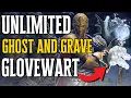 All Ghost and Grave Glovewort Bell Bearing Locations in Elden Ring 1 10 1