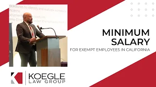 California Exempt Employee Salary Requirements for 2025 What Business Owners HR Must Know