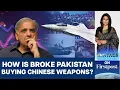 Download Lagu Pakistan's Weapon Imports from China Amplifying Economic Crisis? | Vantage with Palki Sharma