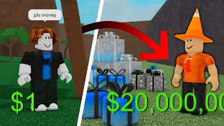 FROM 1 to 20 000 000 in LUMBER TYCOON 2