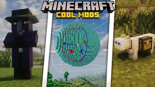 أفضل 30 مود في ماينكرافت 