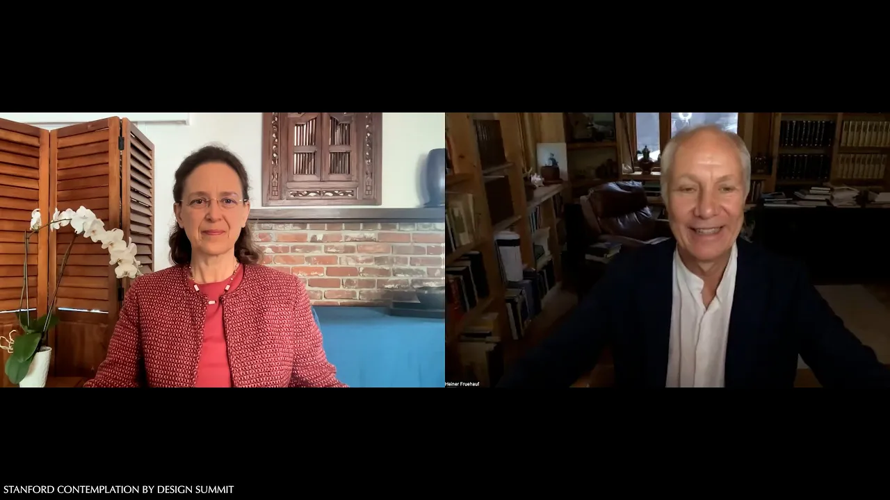 A Brief History of Qi with Heiner Fruehauf