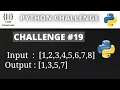 Python Challenge Program