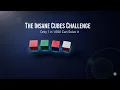 The DIRTY Secret To Solve The INSTANT INSANITY Puzzle