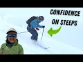 Download Lagu HOE JE ZELFVERTROUWEN KRIJGT Skiën op steilere hellingen - Les Arcs (Bonustip aan het einde)
