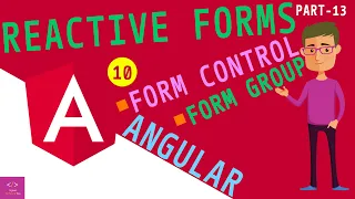 Angular 10 Tutorial Reactive Forms Ujjwal Technical Tips
