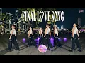 Download Lagu [KPOP IN PUBLIC] ILAND2 - ‘FINAL LOVE SONG’ DANCE COVER (ONE TAKE) 6 MEMBER VER. | LSDC Singapore