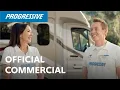Nature s Metaphor Progressive Insurance Commerical