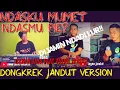 Lagu NDASKU MUMET NDASMU PIE? by Danan jaya ft yayan jandut\