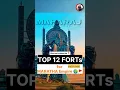Download Lagu top 12 FORTs 🌍 #maratha Empire 🚩👑 one man army#chatrapati shivaji Maharaj 🙏 #history #king #shorts
