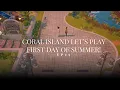 Coral Island Let s Play Ep 29 Our First Summer