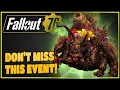 Season 25 Release Date Big Events And More - Fallout 76