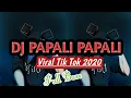 Download Lagu DJ PAPALI PAPALI FULL BASS || REMIX VIRAL TIKTOK 2020