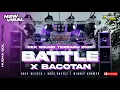 DJ BATTLE X BACOTAN | MIDDLE KRUWEK NEROTOK NULUP-NULUP CEK SOUND TERBARU 2025