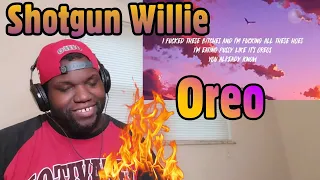 Download Shotgun Willy | Oreo ( Don't Worry Be Happy ) Reaction | This Was Actually Fire 🔥 MP3