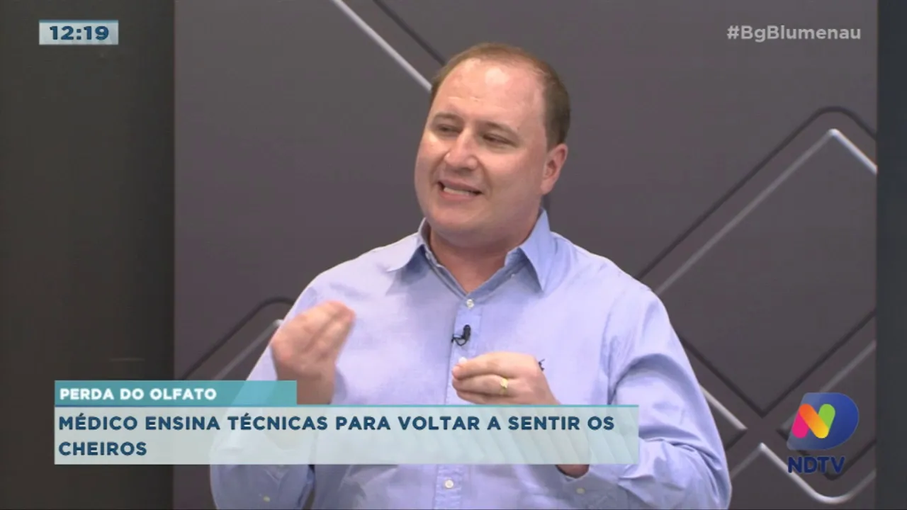 Dr. Responde: médico fala sobre a perda de olfato em quem pegou coronavírus
