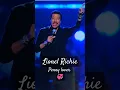 Lagu Lionel Richie \