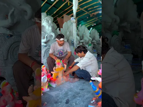 Ganesh ji ka chamatkar 🙏🏻❤️| happy ganesh chaturthi | #ganeshchaturthi #ganpati #emotional