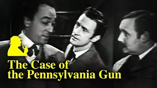 Sherlock Holmes - The Case of the Pennsylvania Gun (1954) TV episode 3
