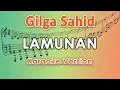 Download Lagu Happy Asmara Feat. Gilga Sahid - Lamunan (Karaoke Lirik Tanpa Vokal) by regis