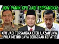 MAMPUS.!! KPU JADI TERSANGKA EFEK IJAZAH JKW, POLA METRO JAYA BERGERAK CEPAT? JKW JADI PANIK⁉️