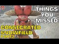 The Top Things You Missed In the CONSECRATED SNOWFIELD Part 2 - Elden Ring