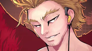 "Weakness.." A Possessive, Passionate Hawks x Listener ASMR Spicy Ver