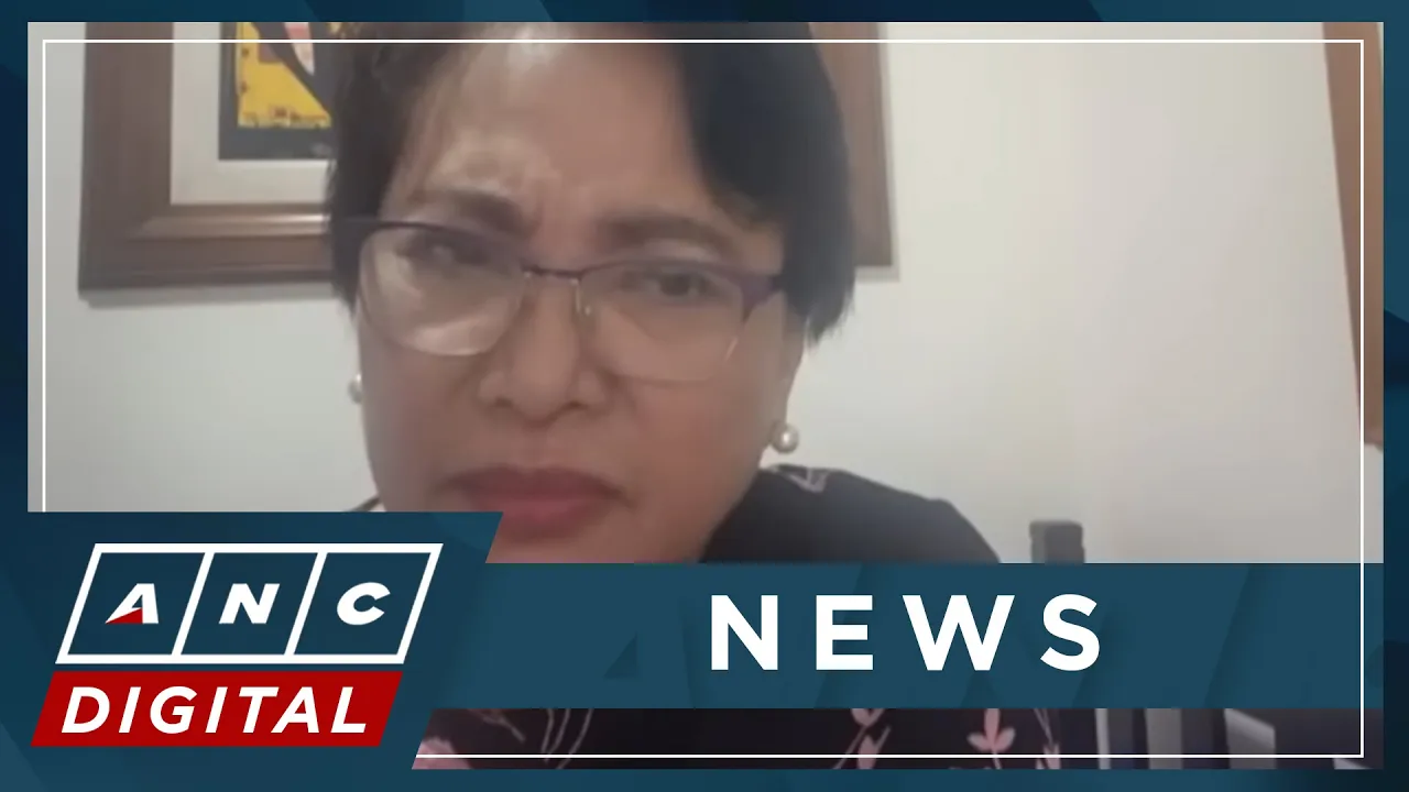 'Wag ka pumayag': Guanzon cautions Bongbong Marcos vs Maharlika Fund | ANC