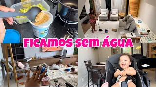 ROTINA DO NOSSO DIA + DEMOS UM JEITO NA CASA