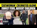 Jocelyn Wildenstein Laid To Rest In Solitude A Decade-Long Feud Left Her Children Absent WATCH