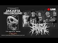 Download Lagu BESI MATI - Live UNCUT  At JAKARTA HELLGROUND  Vol #4