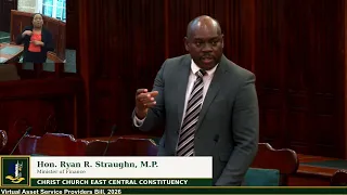 22nd Sitting of the First Session of the 2026-2031 The Honourable House of Assembly Oct 6, 2026