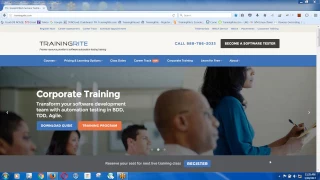 BEGINNER Selenium with Java and Cucumber Automated Software Testing BEGINNER Class