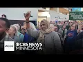 Community gathers at Somali mall in Minnesota to speak out against Trump s rhetoric