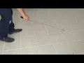 CARA CHECK HOLLOWNESS PADA TILES