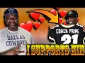 BIG SUPPORT Shaquille O Neal PRAISING Deion Sanders For His Move To Colorado