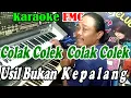 Download Lagu Colak Colek Patam - NADA WANITA - By Camelia Malik | Versi Patam Manual || KARAOKE KN7000 FMC