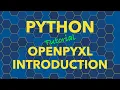 Python Introduction to openpyxl Using LibreOffice Calc