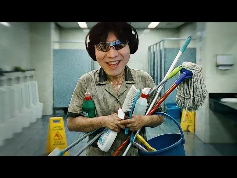 Video Thumbnail: 배치고사라도 누군가는 닦아야 하니까