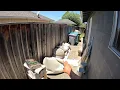 Small Junk Pickup Junk Removal Service in Santa Rosa CA