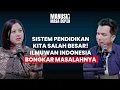Lagu SISTEM PENDIDIKAN KITA SALAH BESAR! ILMUWAN INDONESIA BONGKAR MASALAHNYA