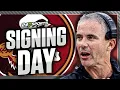 How Florida State was impacted by Signing Day Mike Norvell Seminoles KJ Bolden