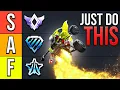 Download Lagu The BEST Mechanics To Learn At EVERY Rank In 2024... ROCKET LEAGUE