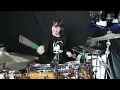 Avenged Sevenfold - Bat Country Drum Cover By Tarn Softwhip