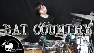 Download Avenged Sevenfold - Bat Country Drum Cover By Tarn Softwhip MP3