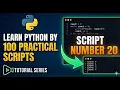 Python Grade Calculator Practical Python Script