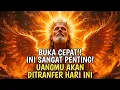 JIWA TERPILIH✨BUKA SEKARANG‼️ ENERGI KEKAYAAN SEDANG MENUJU KAMU💰🚀 INI BUKAN KEBETULAN🙌